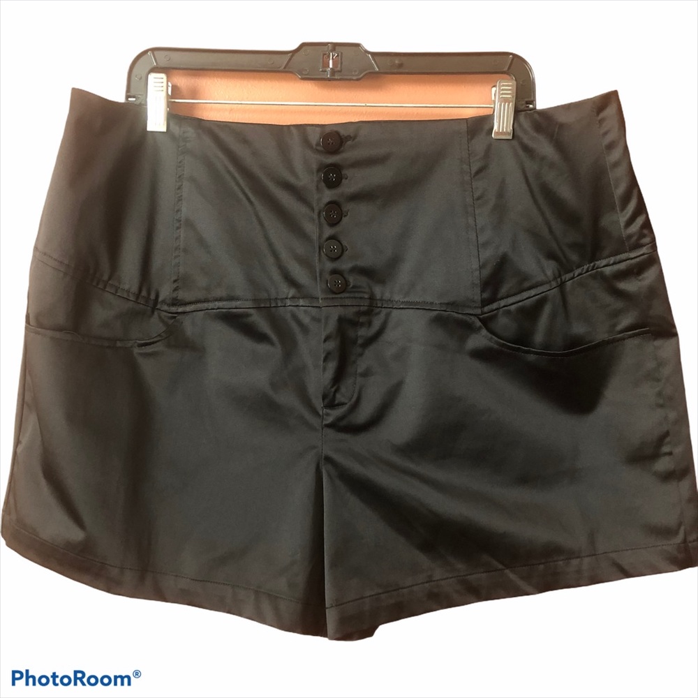 High Waist Shorts (14W)